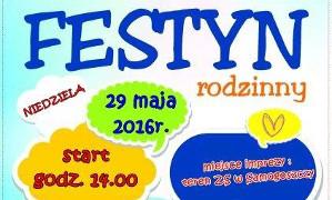 Festyn Rodzinny w Samogoszczy
