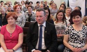 Gminna Biblioteka Publiczna w Górznie świętowała 70-lecie istnienia