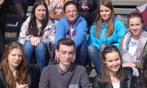 Zagraniczne praktyki uczniów „Ekonomika”