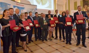 Laur Marszałka dla producentów żywności z Pilawy 