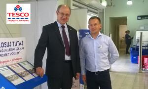 Ruszyła akcja społeczna Tesco „Decydujesz, pomagamy”
