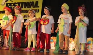 Finał XXV Powiatowego Festiwalu Piosenki o Zdrowiu 