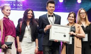 Projekt FashiON najlepszy na Mazowszu i Uniwersytecie Warszawskim!