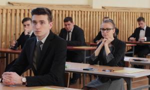 Blisko 1000 absolwentów zdaje egzamin dojrzałości! Matura 2016 trwa!