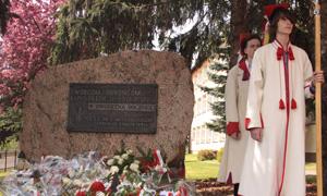 Świętowali 225. rocznicę uchwalenia Konstytucji 3 Maja 