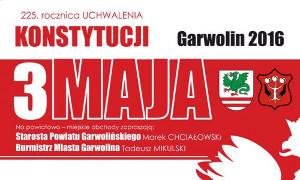 Obchody 225. rocznicy uchwalenia Konstytucji 3 Maja 