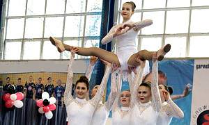 Zobacz występ cheerleaderek z Garwolina na Mistrzostwach Świata w USA!