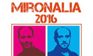 Konkurs recytatorski Mironalia 2016