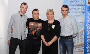 Damian Latuszek finalistą Olimpiady Wiedzy Geodezyjnej i Kartograficznej