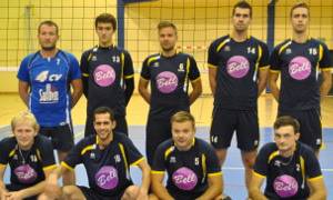 SPS 4 CV trzeci w sezonie zasadniczym