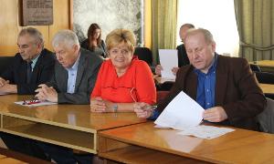 Jan Sprzęczka przewodniczącym Miejskiej Rady Seniorów
