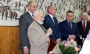 Podziękowali za wieloletnie szerzenie idei patriotyzmu