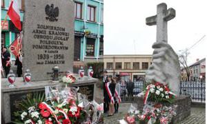 Powiat pamięta o Katyniu, Smoleńsku i obronie krzyża w Miętnem