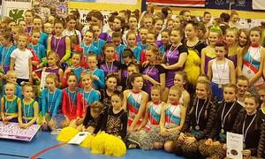 Garwolin stał się stolicą polskiego cheerleadingu! Wyniki GP Polski 2016