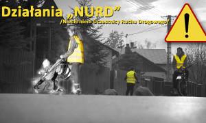 Już jutro działania „Niechronieni uczestnicy ruchu drogowego”