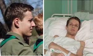 Aparatura zawiodła, rodzice chcą pozwać szpital. Adrianowi potrzebna jest pomoc!