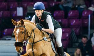 Marta i Vacat w czołówce finału CLAAS Eventing Tour 2015/2016!