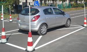 Egzaminy na prawo jazdy w Garwolinie wstrzymane