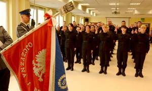 Zostań policjantem – dbaj o bezpieczeństwo ludzi