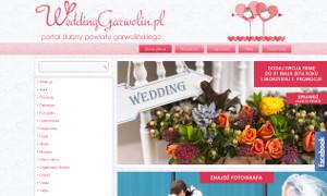 WeddingGarwolin.pl – portal ślubny powiatu garwolińskiego