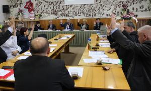 Garwolin: kolejna pożyczka i dotacja na budowę zbiornika retencyjnego