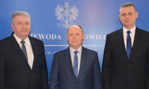 Na Mazowszu powołano wicewojewodów 