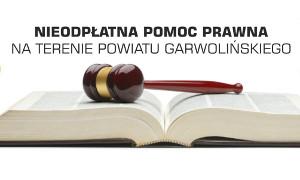 Nieodpłatna pomoc prawna. Sprawdź gdzie ją otrzymasz