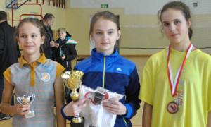 Badminton w zimowej odsłonie