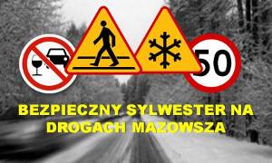 Bezpieczny Sylwester i wzmożone kontrole policyjne
