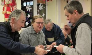 Garwolin: Wigilia samotnych w „Jedynce”