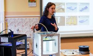 Druk 3D krok po kroku – warsztaty i szkolenia z druku 3D