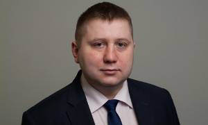   Mieszkaniec gm. Łaskarzew w kancelarii premier Beaty Szydło