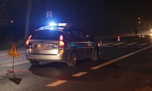 Coraz więcej potrąceń na pasach! Przyczyną brak oświetlenia i odblasków?