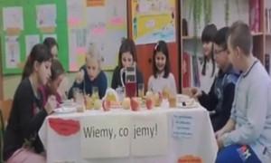 Dzieci z Garwolina i Łąk wysłały wiadomość do przyszłości!