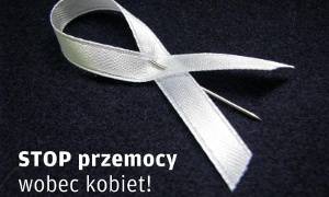 „Biała wstążka” przeciw przemocy wobec kobiet