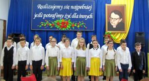 Prace remontowe w szkole w Starym Goniwilku zakończone