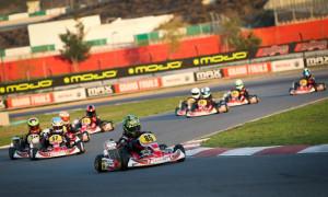 Nadzieja polskiego kartingu w finale światowym Rotaxa w Portugalii 