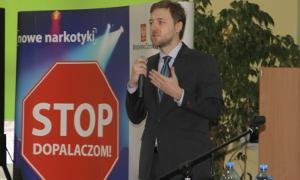 Powiedzieli stop dopalaczom!