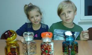 Decoupage i batik – GCAK zaprasza na zajęcia w Miętnem i Sulbinach