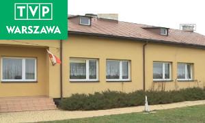 Gm. Borowie w TVP Warszawa: zlikwidują szkołę w Brzuskowoli