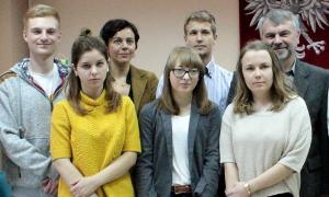 „A to powiat właśnie” oczami młodych. Zwycięzcy nagrodzeni