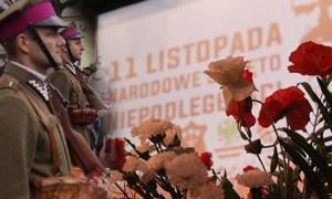 Garwolin: Uczcili niepodległość Polski