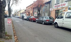 Nie będzie kolejnych płatnych parkingów na czterech ulicach miasta