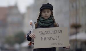 „Dzieci radzą sobie same tylko w bajkach. Pomóż osieroconym dzieciom.”