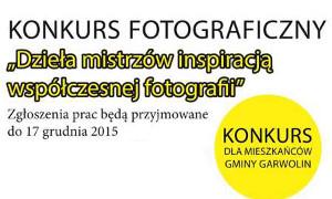 Zainspiruj się dziełami mistrzów i wygraj atrakcyjne nagrody