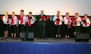 Dumnie reprezentują powiat na warszawskich festiwalach