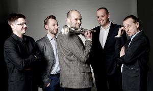 Koncert kwintetu jazzowego New Bone już w listopadzie