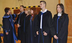 Społeczna Akademia Nauk w Garwolinie rozpoczęła kolejny rok akademicki