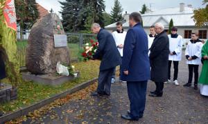 Uczcili żołnierzy Batalionów Chłopskich i 120 lat Ruchu Ludowego