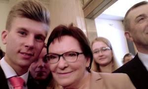 Najlepszy uczeń w regionie siedleckim jest z 